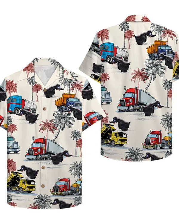 AOP Hawaiian Shirt