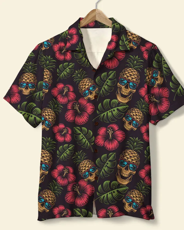 AOP Hawaiian Shirt