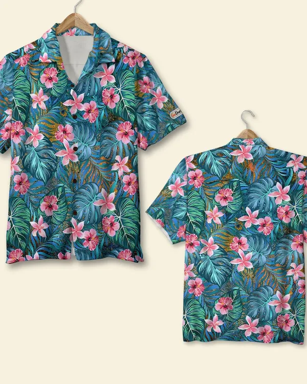 AOP Hawaiian Shirt