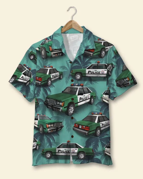 AOP Hawaiian Shirt