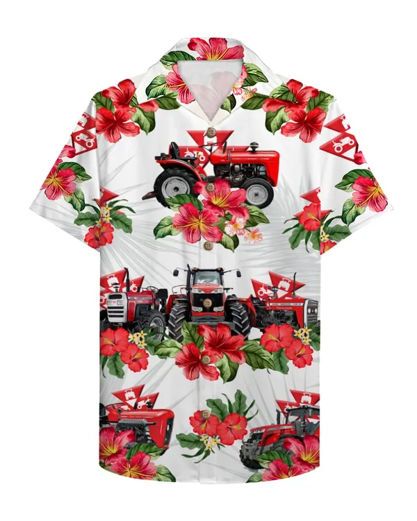 AOP Hawaiian Shirt