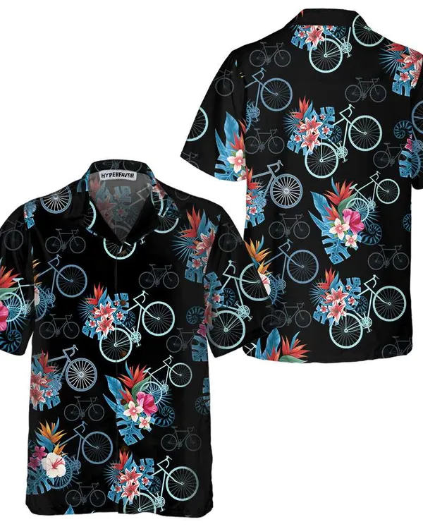 AOP Hawaiian Shirt