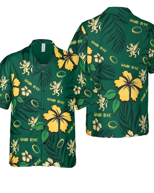 AOP Hawaiian Shirt