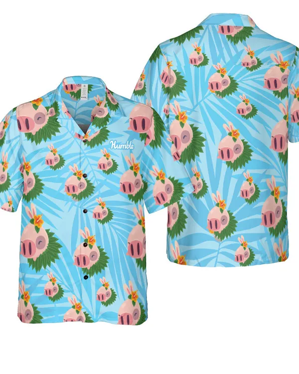 AOP Hawaiian Shirt