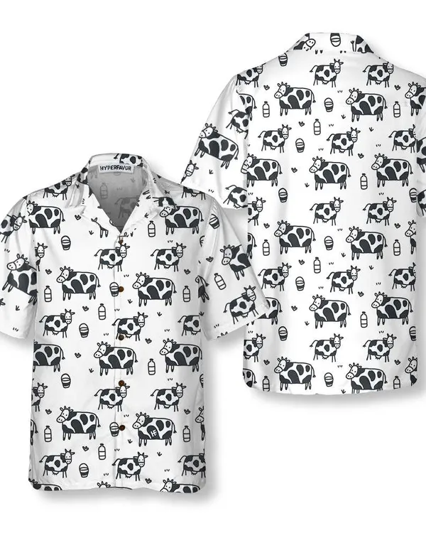 AOP Hawaiian Shirt