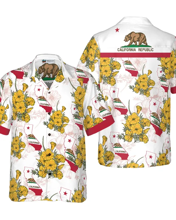 AOP Hawaiian Shirt