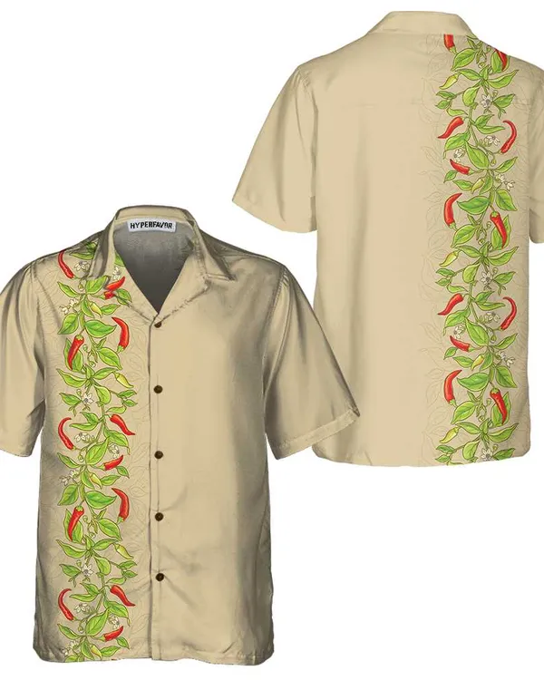 AOP Hawaiian Shirt