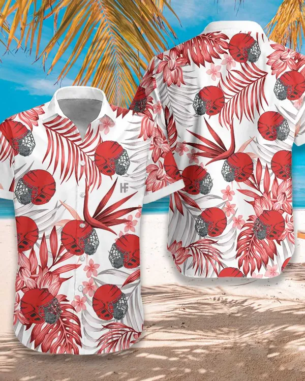 AOP Hawaiian Shirt