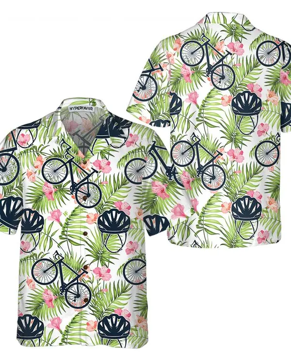 AOP Hawaiian Shirt