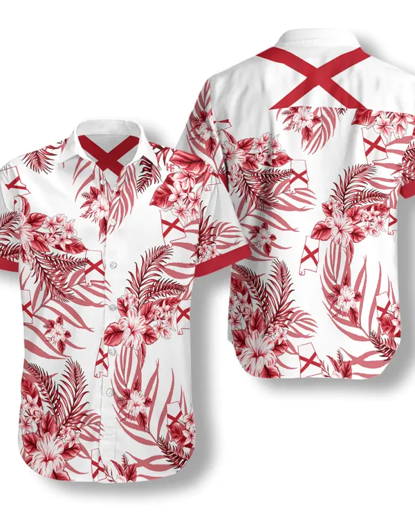 AOP Hawaiian Shirt