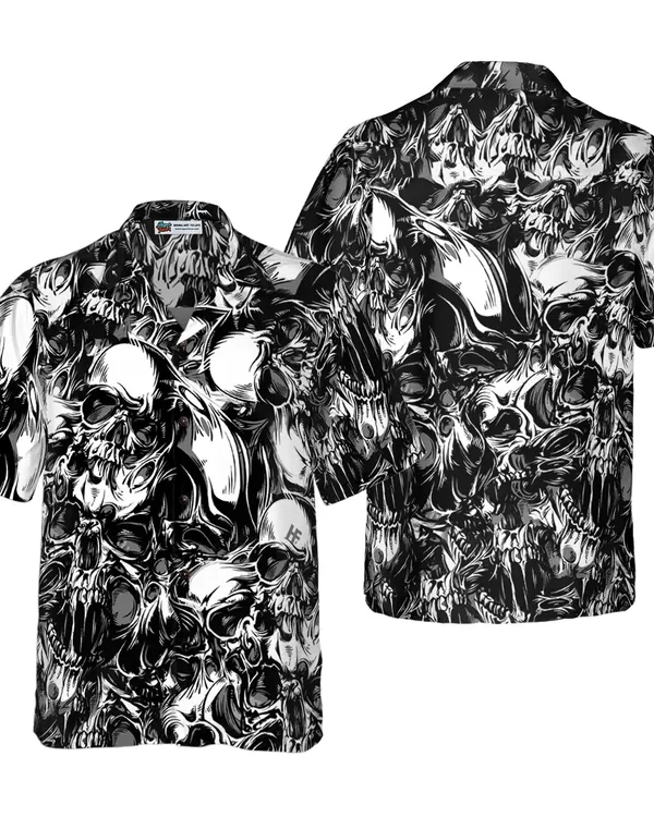 AOP Hawaiian Shirt