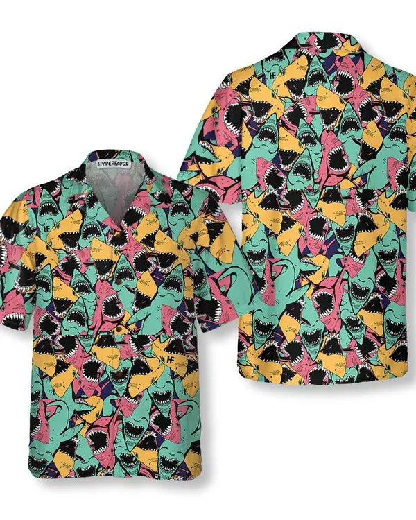 AOP Hawaiian Shirt