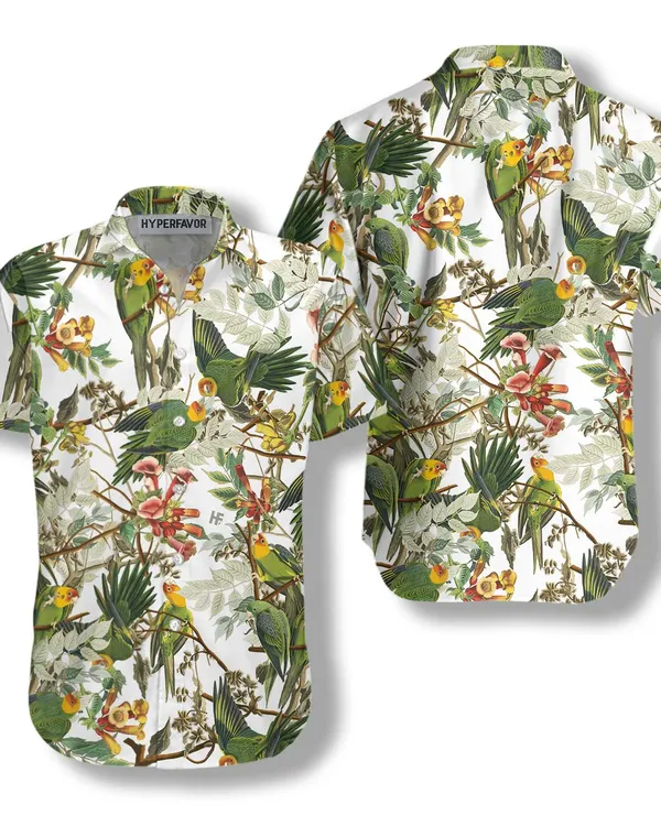 AOP Hawaiian Shirt