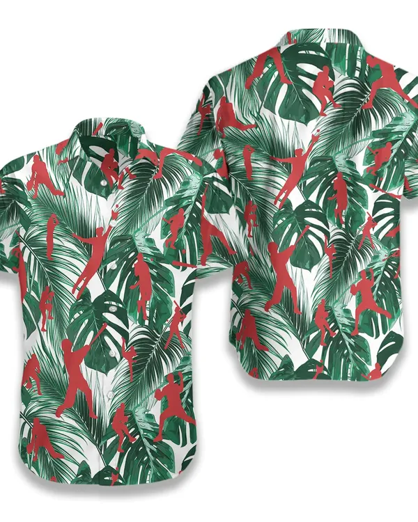 AOP Hawaiian Shirt