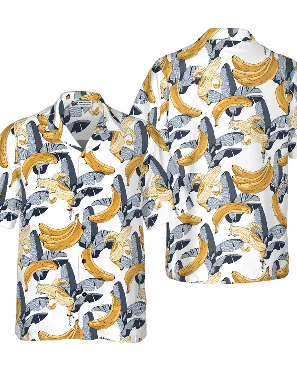 AOP Hawaiian Shirt