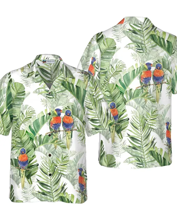 AOP Hawaiian Shirt