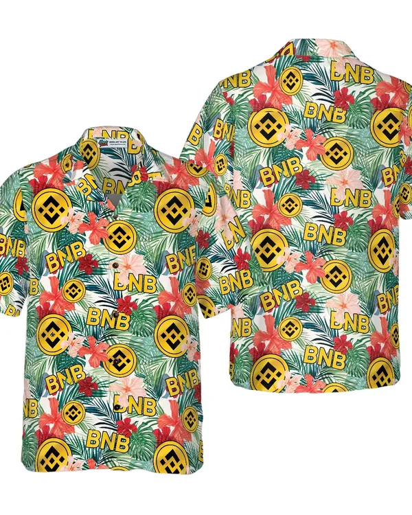 AOP Hawaiian Shirt