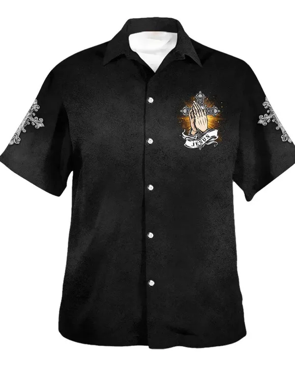 AOP Hawaiian Shirt