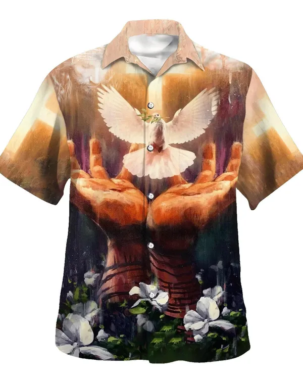 AOP Hawaiian Shirt