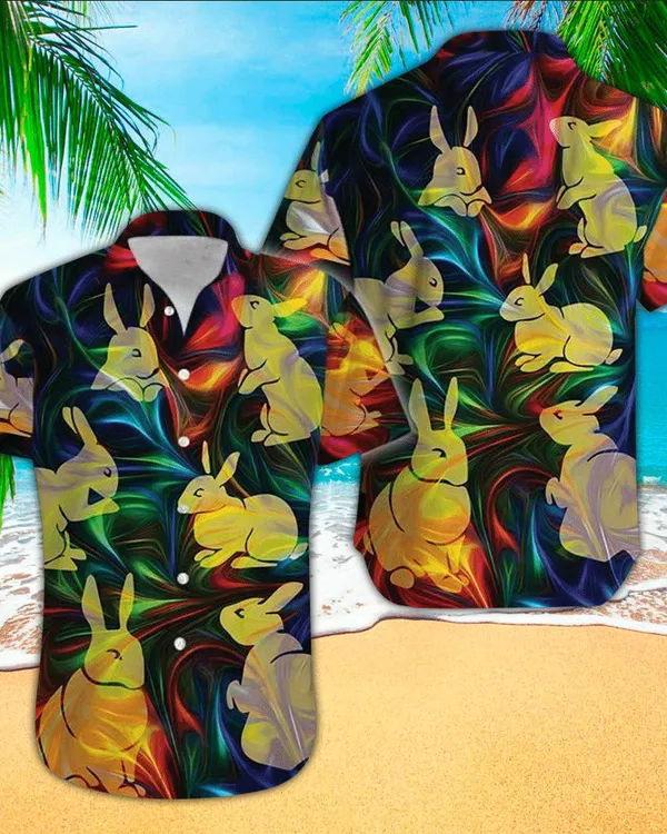 AOP Hawaiian Shirt