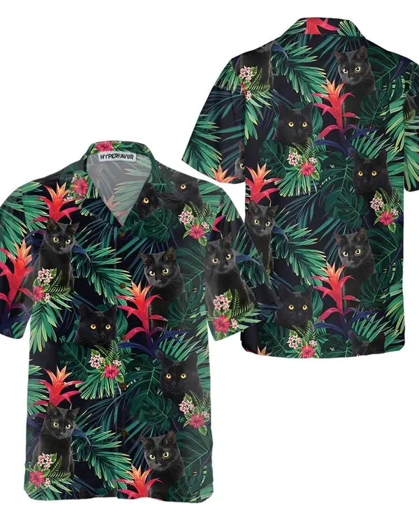 AOP Hawaiian Shirt