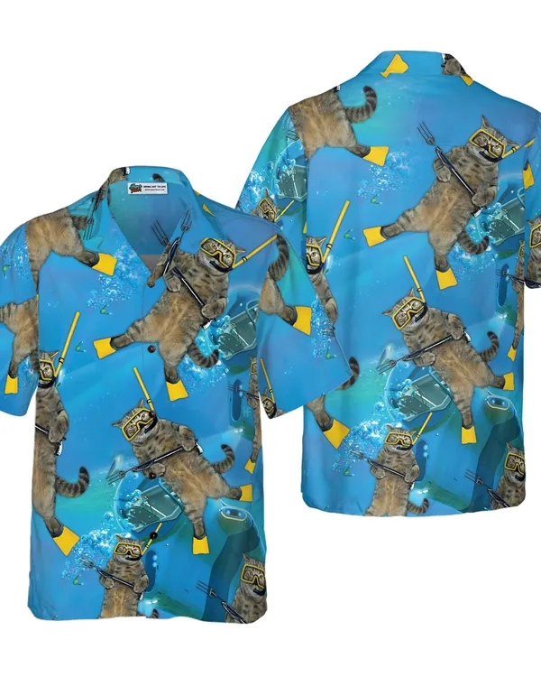 AOP Hawaiian Shirt