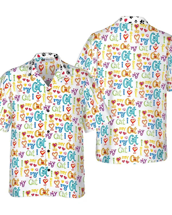 AOP Hawaiian Shirt