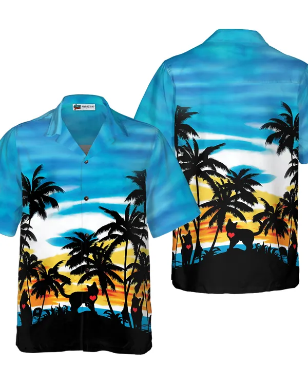 AOP Hawaiian Shirt