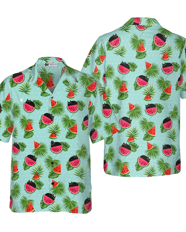 AOP Hawaiian Shirt