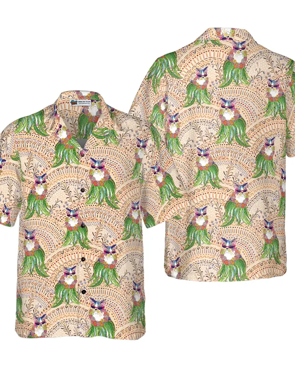 AOP Hawaiian Shirt