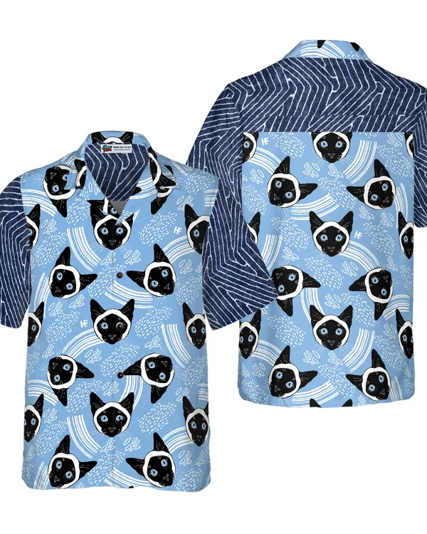 AOP Hawaiian Shirt