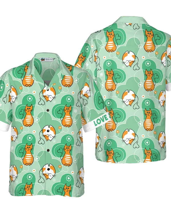 AOP Hawaiian Shirt