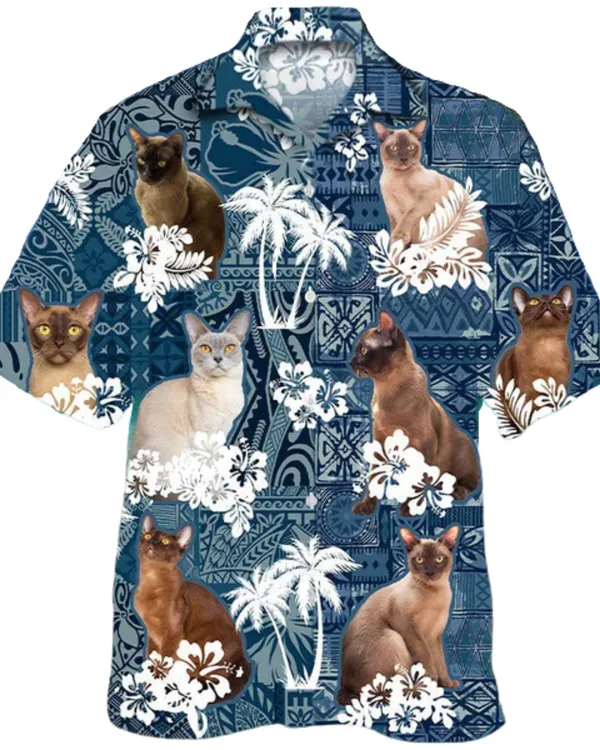 AOP Hawaiian Shirt