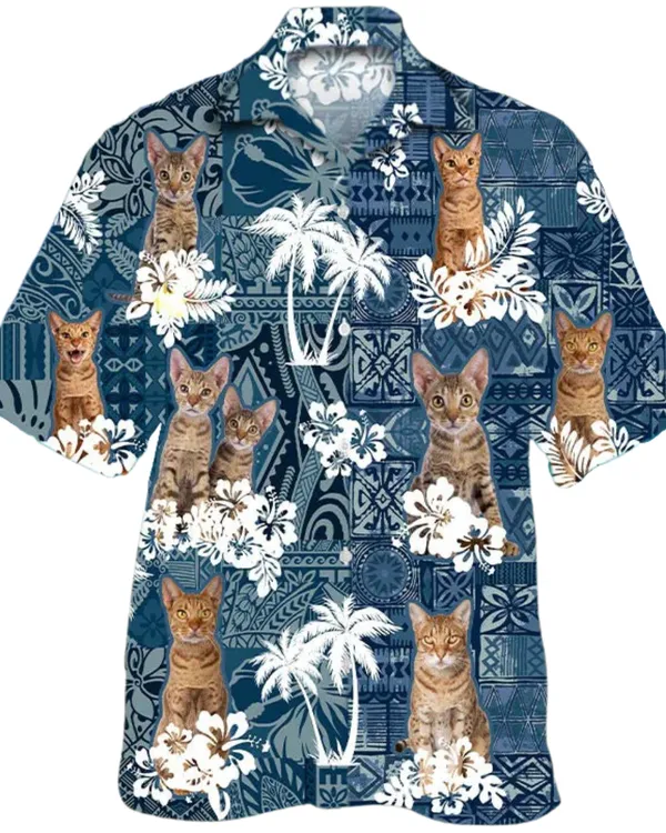 AOP Hawaiian Shirt