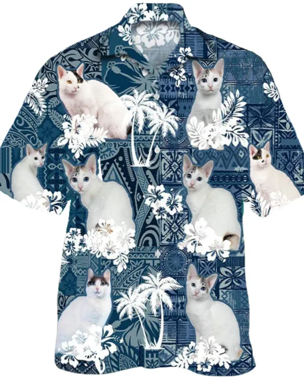 AOP Hawaiian Shirt