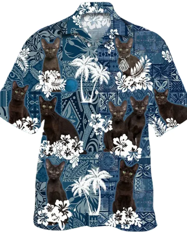 AOP Hawaiian Shirt