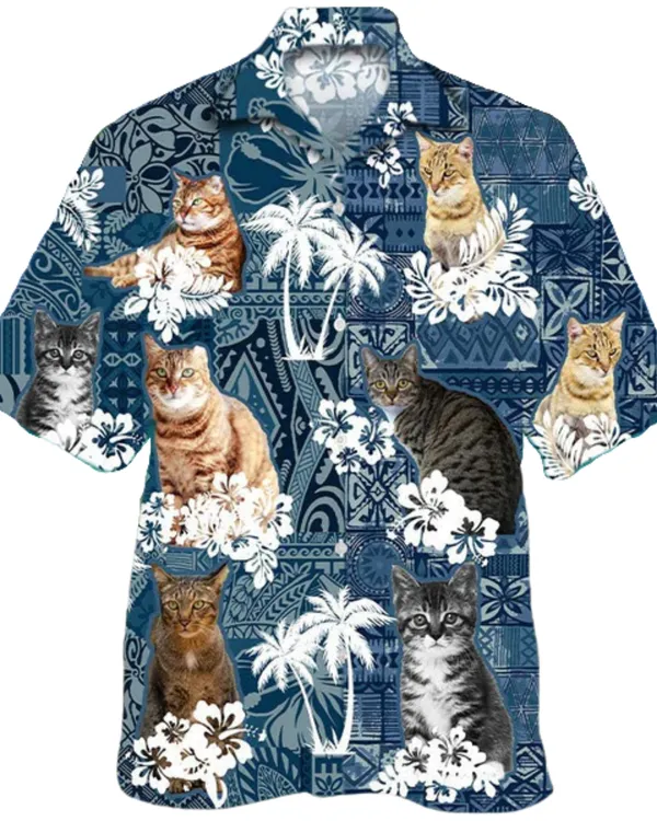 AOP Hawaiian Shirt