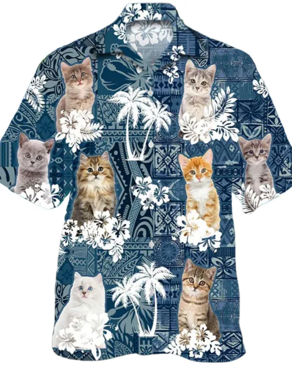 AOP Hawaiian Shirt