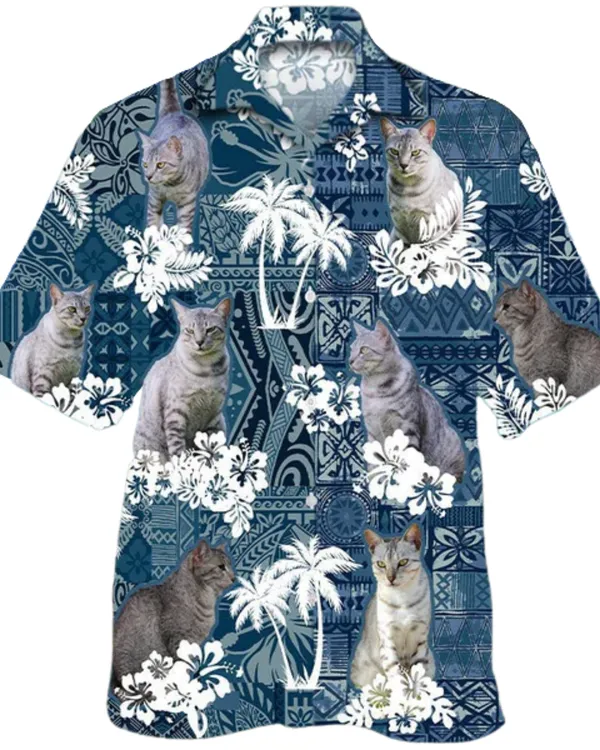 AOP Hawaiian Shirt