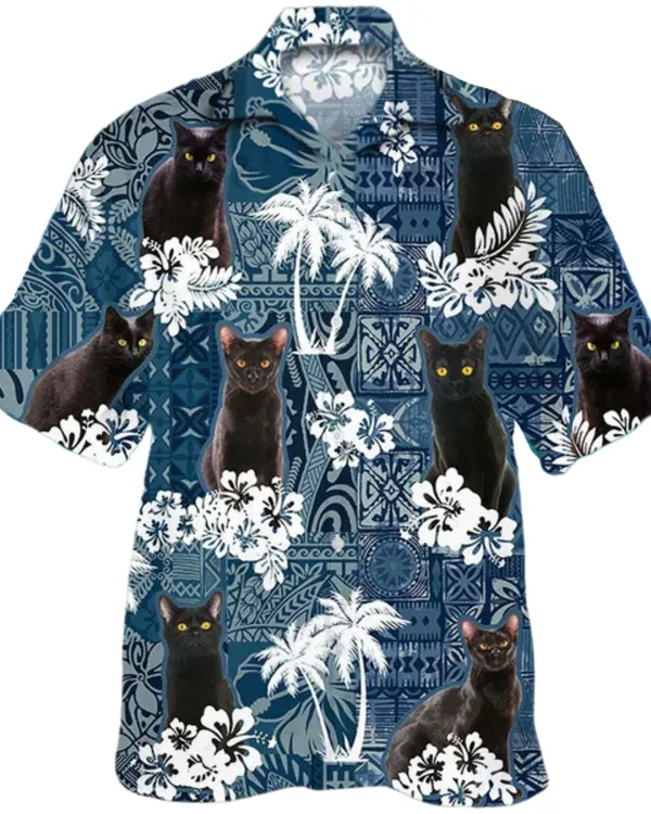 AOP Hawaiian Shirt