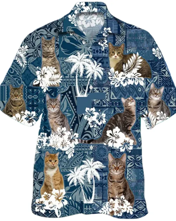 AOP Hawaiian Shirt