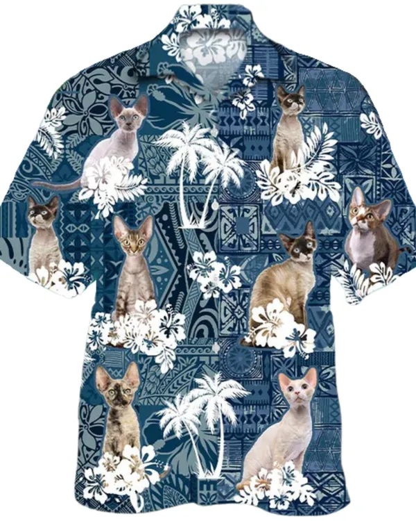 AOP Hawaiian Shirt