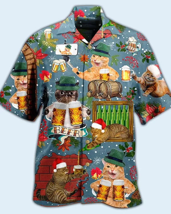 AOP Hawaiian Shirt