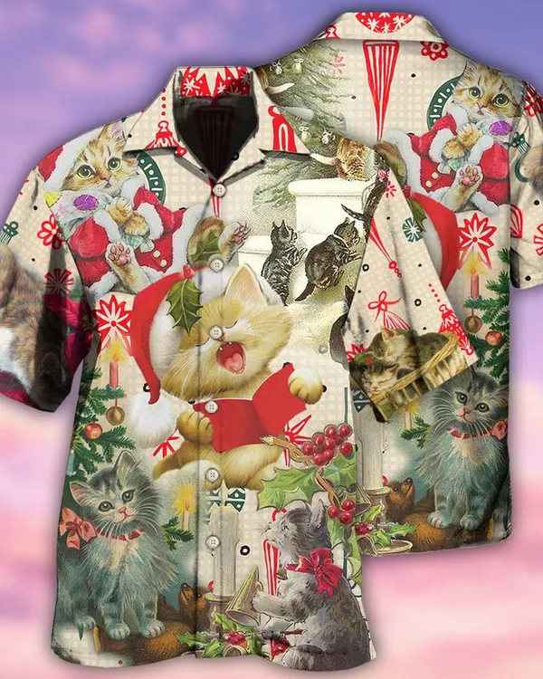 AOP Hawaiian Shirt