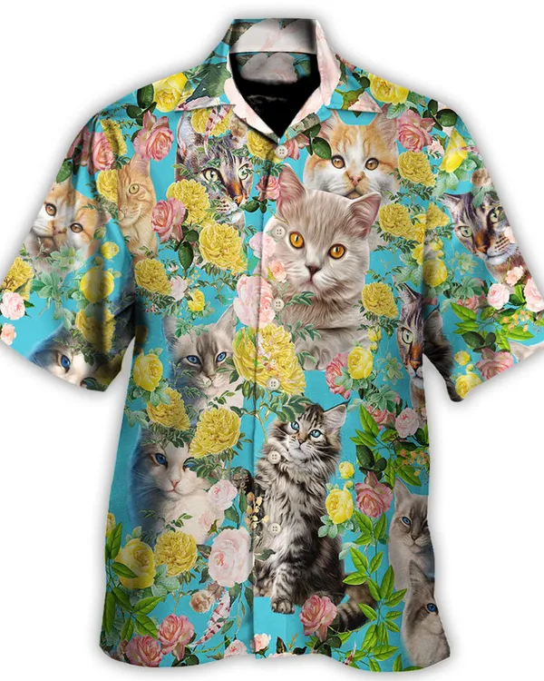 AOP Hawaiian Shirt