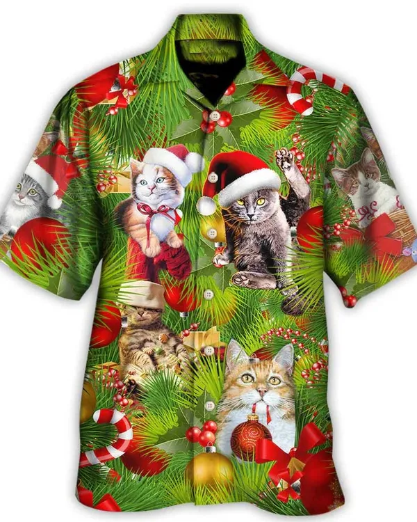 AOP Hawaiian Shirt