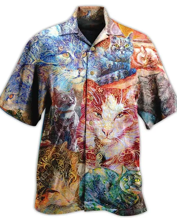 AOP Hawaiian Shirt