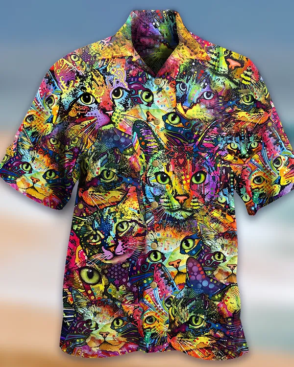 AOP Hawaiian Shirt