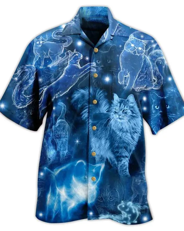 AOP Hawaiian Shirt