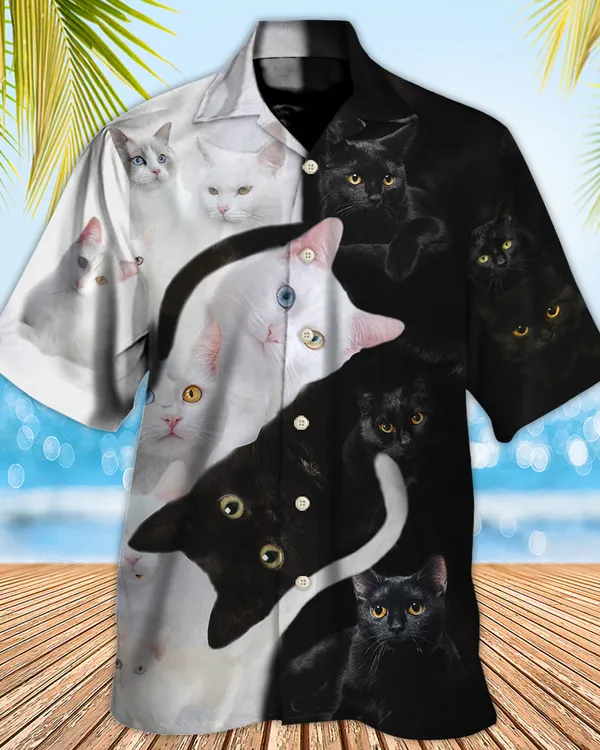 AOP Hawaiian Shirt